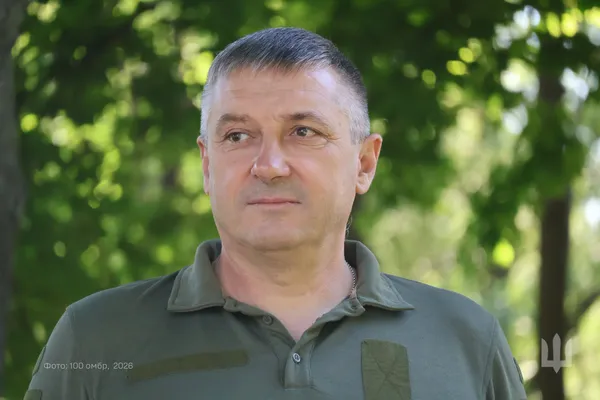 Батько і син з Волині разом воюють у лавах «Сталевої Сотки» (фото)