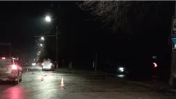У Луцьку «рено» збило на переході пенсіонерку (фото, відео)