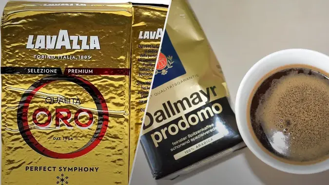 Lavazza планує злиття з відомими німецьким кавовим брендом