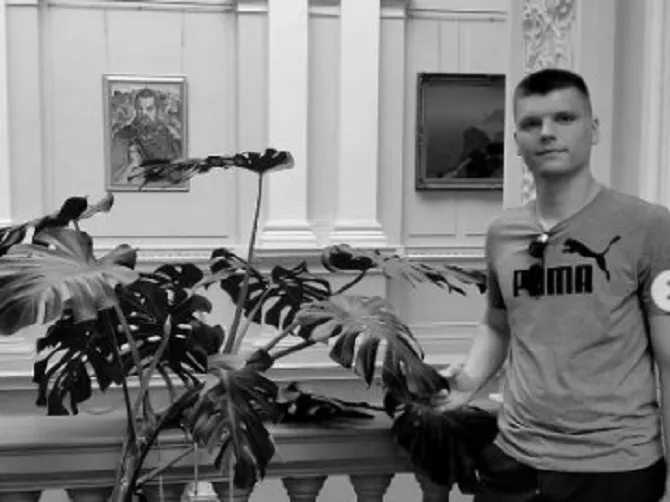 «Біль невимовний», – сестра загиблого від російської ракети молодого лучанина