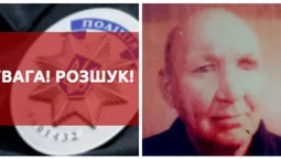 Поліція розшукує 63-річного лучанина, який не повернувся з риболовлі (фото, відео)