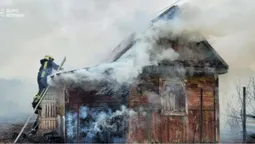 Волинь у диму: рятувальники гасили пожежі в усіх районах області (фото)
