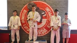 У Луцьку відбувся чемпіонат із бразильського джіу-джитсу (фото)
