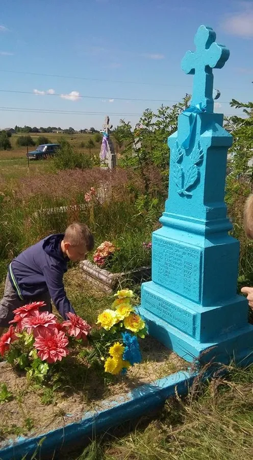 На Волині вшанували пам'ять жертв українсько-польського конфлікту (фото)