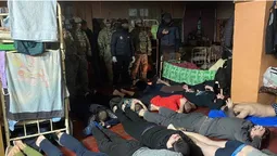 Видурювали гроші в таксистів: у Маневицькій колонії діяла група шахраїв (фото, відео)