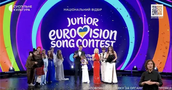 Стало відомо, хто поїде на Дитяче Євробачення від України (фото, відео)