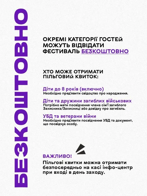 FOODFEST 2026 у Луцьку: дата, локація і зіркові гості