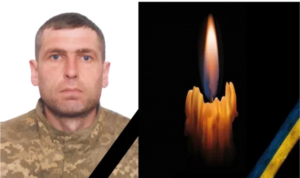 Під Бахмутом загинув волинянин Ярослав Каламуняк