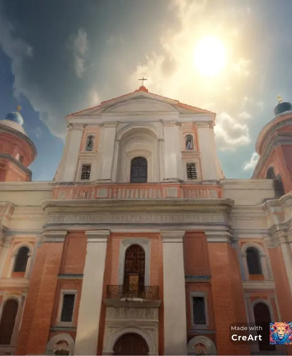 Як штучний інтелект бачить храми Луцька (фото)