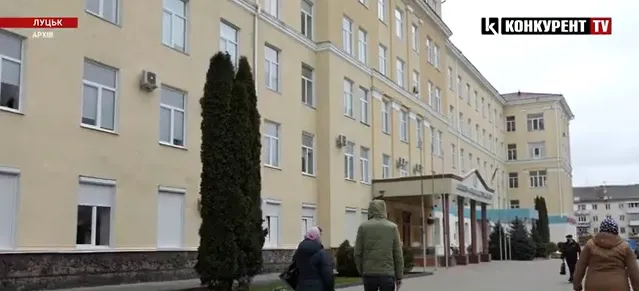 Ангіограф буде: обласна клінічна лікарня виконали умови міністра Ляшка (відео)