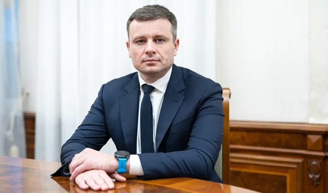 Міністр фінансів Сергій Марченко