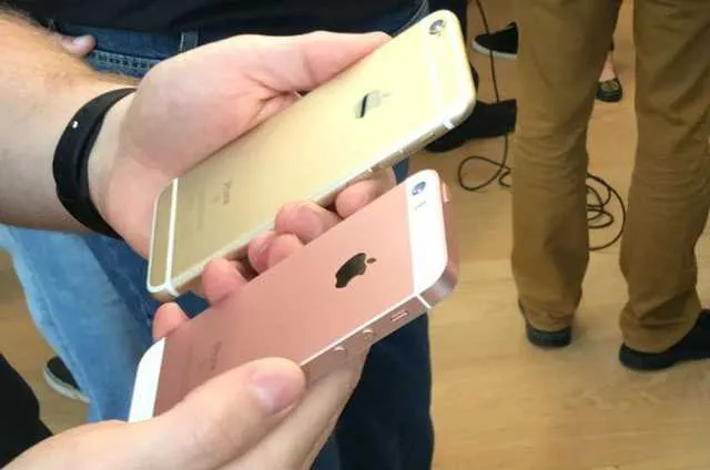 Виробництво iPhone можуть перенести в іншу країну