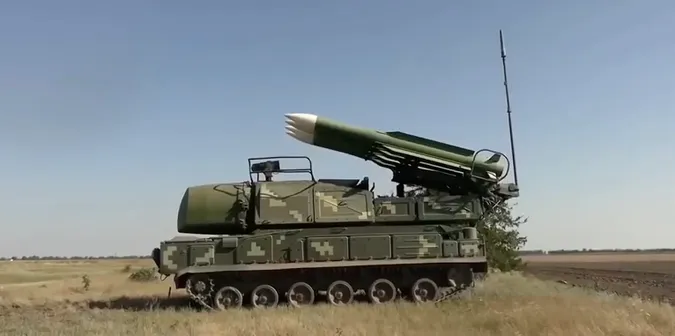 Грузія не поверне Україні «Буки» – вона їх купила
