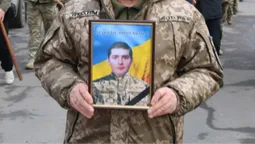 Понад рік вважався зниклим: на Волині попрощалися із солдатом Василем Цвілюком (фото)