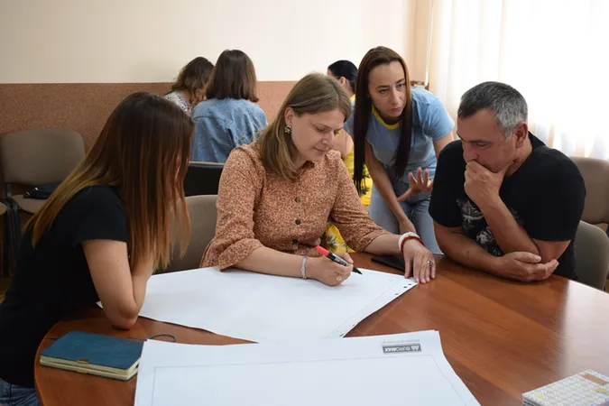На Волині працюють над інтеграцією переселенців у життя місцевих громад