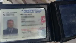 На Волині СБУ затримала поліцейського-хабарника (фото)