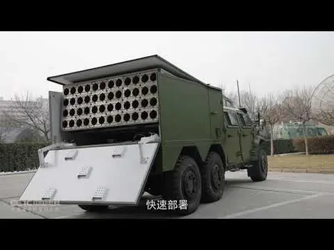 Китай показав масовий запуск 48 дронів-камікадзе (відео)