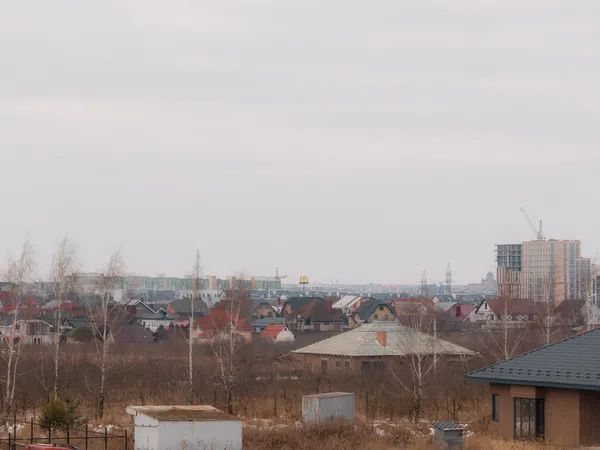 Краєвиди, які хочеться бачити щодня: що відкривається з вікон заміських будинків