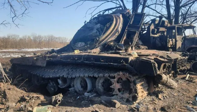 Бійці ООС відбили 8 атак та знищили 11 одиниць техніки