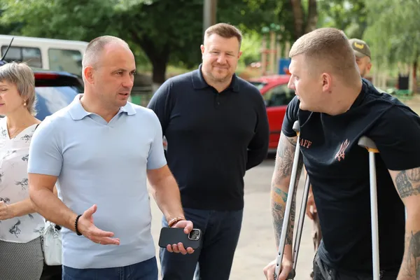 «Результат є»: ветеран з Волині придбав чотирикімнатну квартиру за державну компенсацію (фото)