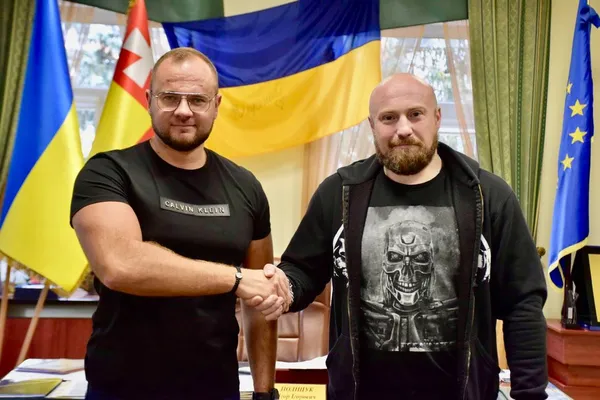 У Луцьку колишній боєць «Сотки» став радником мера
