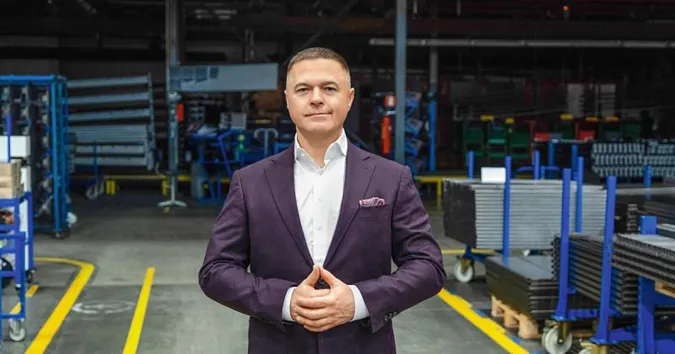 Власник Modern Expo поділився секретами, як українському бізнесу вийти на ринок ЄС