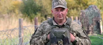 Вижив після влучання дрона й повернувся до служби: історія прикордонника з Волині (фото)
