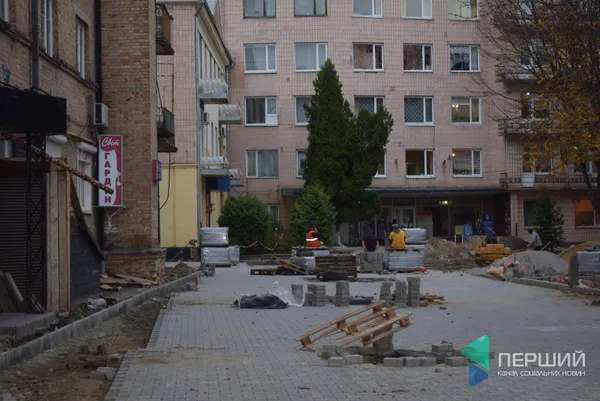Черговий потоп на кіностудії «Волинь»