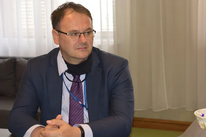 Новий Генконсул Польщі в Луцьку хоче відкрити в школах польські класи