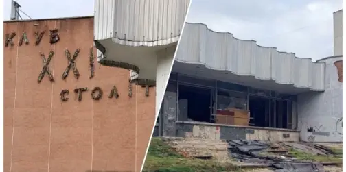 Вибиті шибки й вільний доступ: у Луцьку б'ють на сполох через занедбану «Трьошку» (фото)