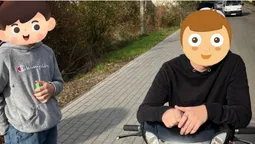 Під Луцьком діти каталися на скутері – як покарали батька (фото)