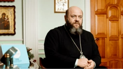 Михаїл закликав неуків вінчатися (відео)