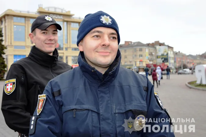 На вихідних у Луцьку поліція посилить патруль
