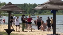 Чи готовий Світязь до туристів? (відео)