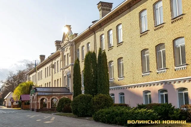 Як карають вихованців волинського військового ліцею