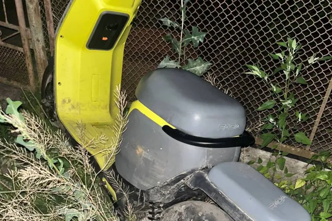 У Луцьку патрульні виявили нетверезого водія електровелосипеда