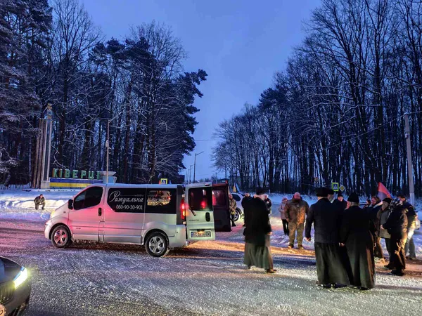 Присвятив себе захисту Батьківщини: на Ківерцівщині попрощалися з Миколою Шикалюком (фото)