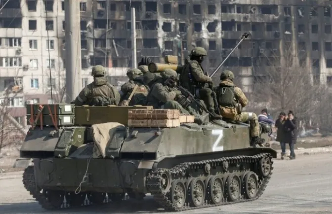 Ворог очікує на підсилення і готує новий наступ на деяких напрямках, – Генштаб