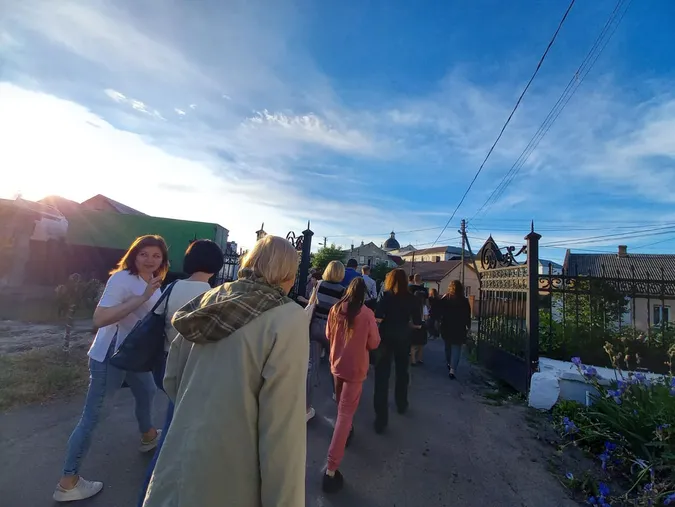 «Так звучить Луцьк»: триває третій день арт-променаду( фото, відео)