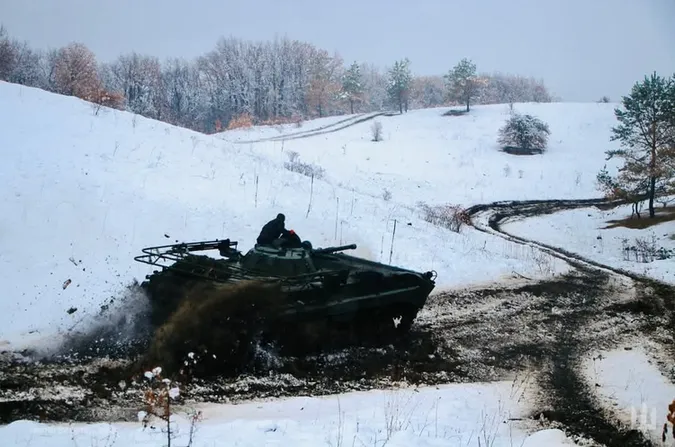 Близько 765 110 окупантів, 9567 танків, 20 406 БпЛА: втрати ворога на 17 грудня