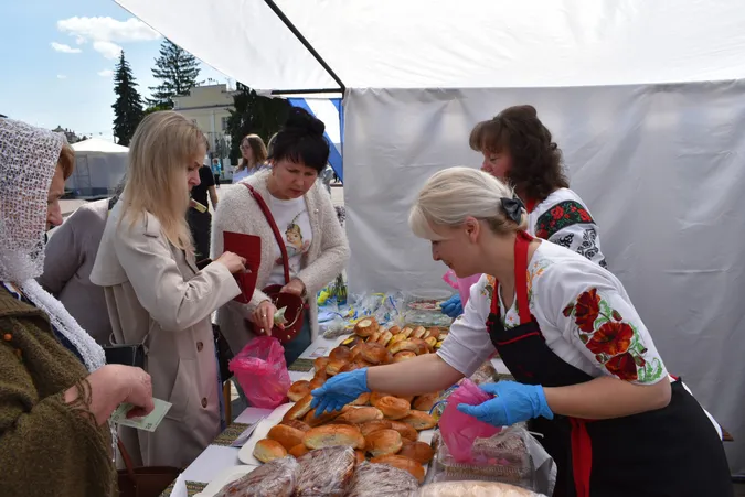 У центрі Луцька відбувся фестиваль «ВолиньFEST - 2024» (фото)