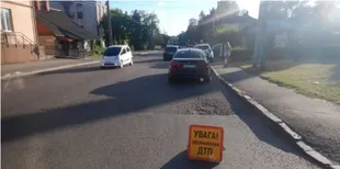 У Володимирі 14-річний велосипедист потрапив під колеса BMW