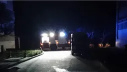 У Ковелі загорілася квартира – власника врятували (фото, відео)