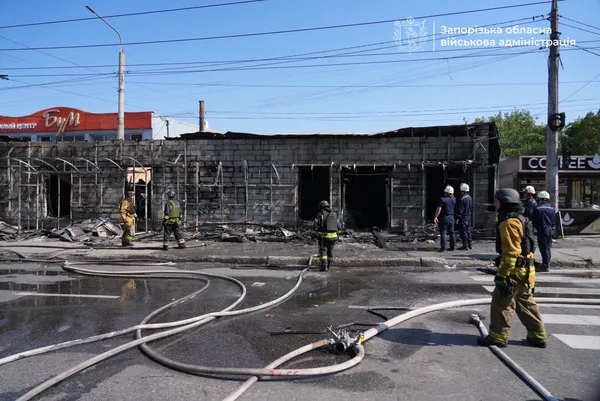 Ворог вдарив балістикою по Запоріжжю: кількість поранених зростає (фото, відео)