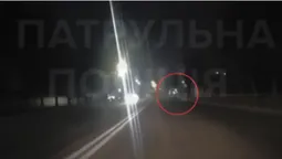 У Луцьку оштрафували пішохода-«невидимку» (відео)