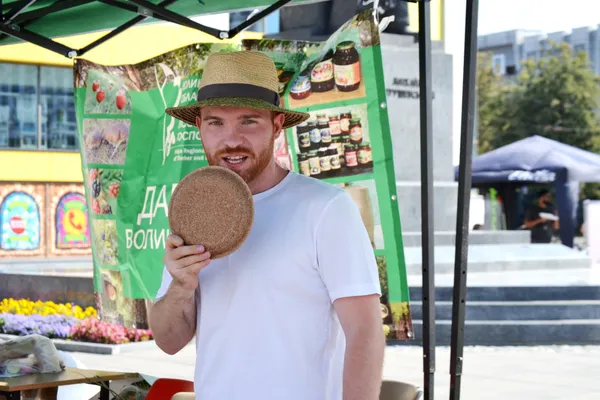#ecostrumfest: «Промінь» екологічно святкує свою 2-річницю (фото)