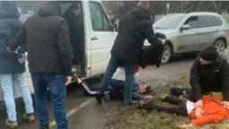 У День закоханих на Волині зловили наркоторговця (фото)