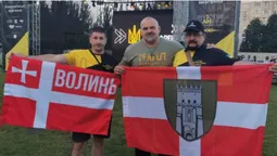 Воля сильніша за тіло: 17 волинян взяли участь в «Іграх Нескорених» (фото)