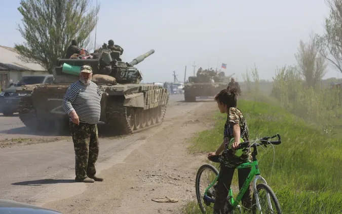 На блокпостах навколо Маріуполя розставили кадирівців: евакуація фактично неможлива