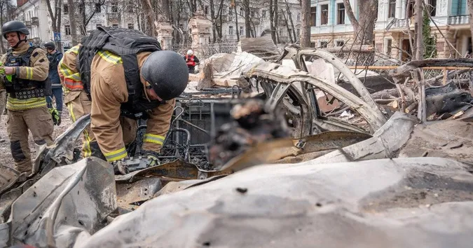 Зросла кількість поранених після атаки рф на Суми